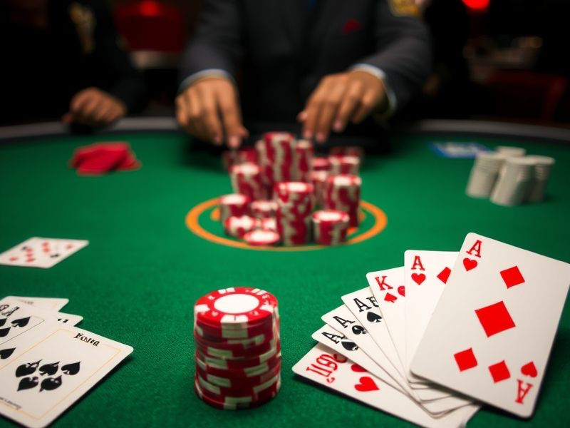 Poker Online is your one-stop guide to mastering the art of online poker. Whether you’re a beginner or seasoned player, this channel covers everything from poker rules to advanced strategies, helping you play and win real money poker games online in India.