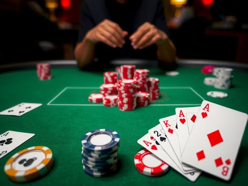 Poker Online is your one-stop guide to mastering the art of online poker. Whether you’re a beginner or seasoned player, this channel covers everything from poker rules to advanced strategies, helping you play and win real money poker games online in India.