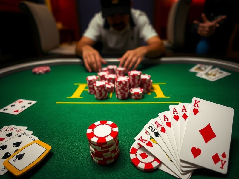 Poker Online is your one-stop guide to mastering the art of online poker. Whether you’re a beginner or seasoned player, this channel covers everything from poker rules to advanced strategies, helping you play and win real money poker games online in India.